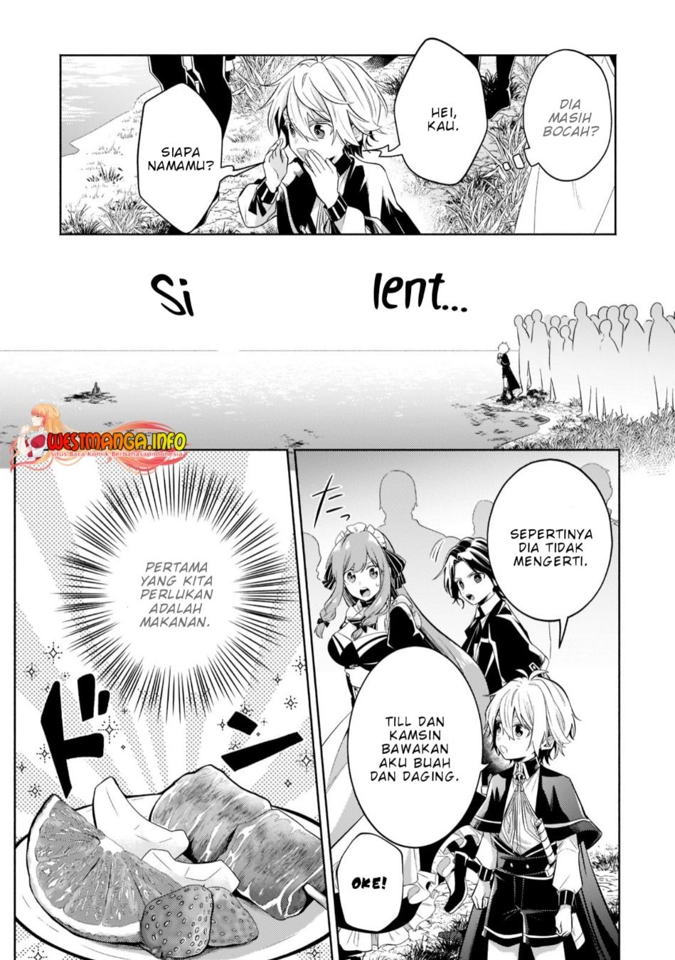 Fun Territory Defense Of The Easy-going Lord ~the Nameless Village Is Made Into The Strongest Fortified City By Production Magic~: Chapter chapter-15.1 - Page 5