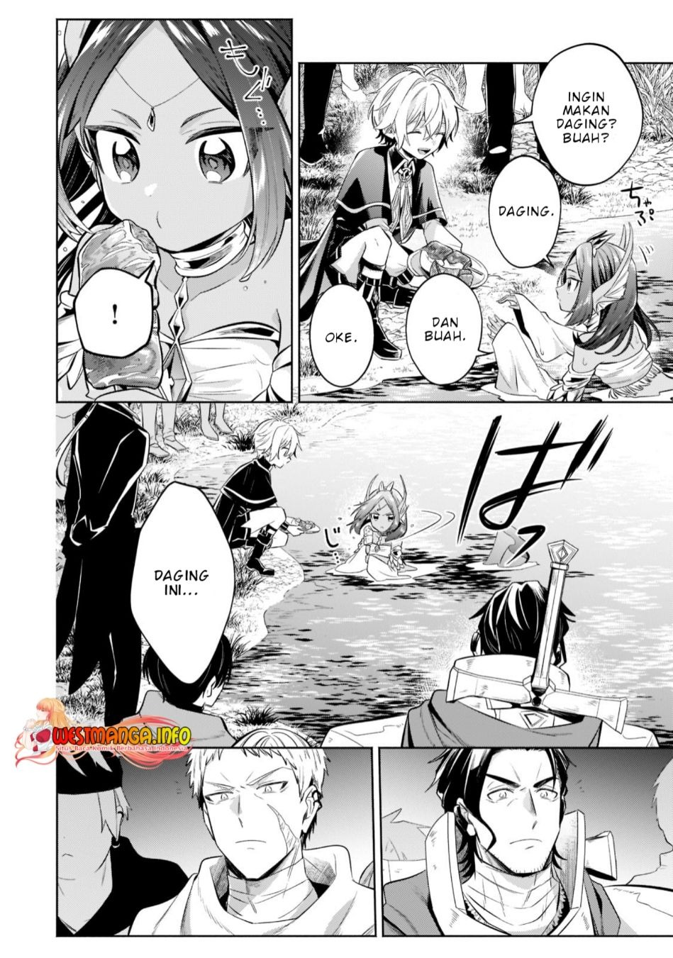 Fun Territory Defense Of The Easy-going Lord ~the Nameless Village Is Made Into The Strongest Fortified City By Production Magic~: Chapter chapter-15.1 - Page 8