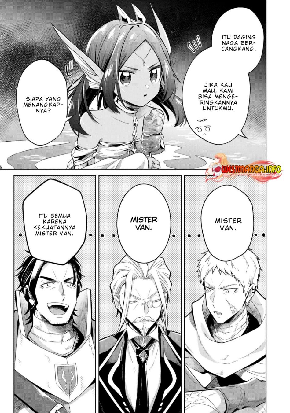 Fun Territory Defense Of The Easy-going Lord ~the Nameless Village Is Made Into The Strongest Fortified City By Production Magic~: Chapter chapter-15.1 - Page 9