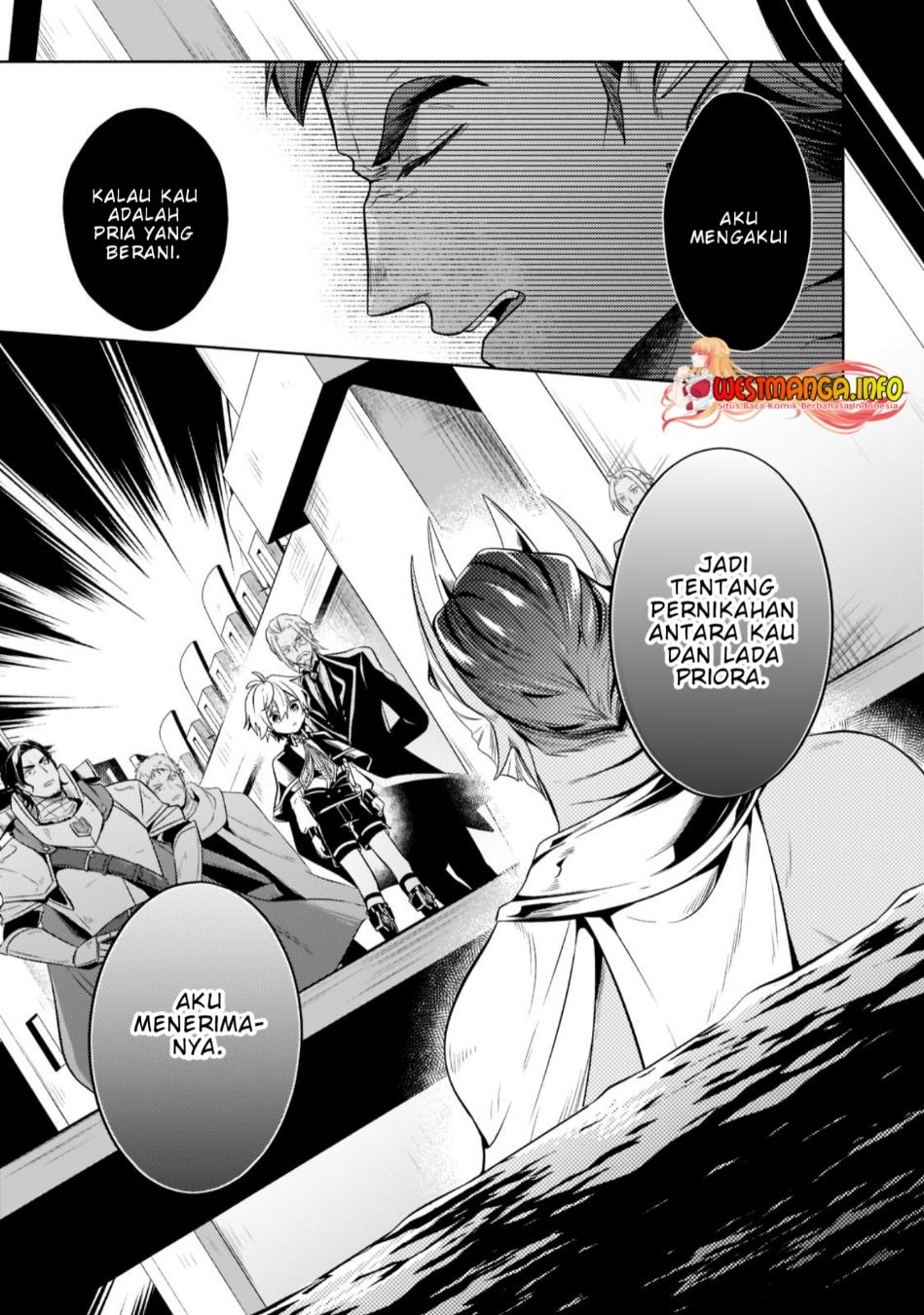 Fun Territory Defense Of The Easy-going Lord ~the Nameless Village Is Made Into The Strongest Fortified City By Production Magic~: Chapter chapter-15.2 - Page 8