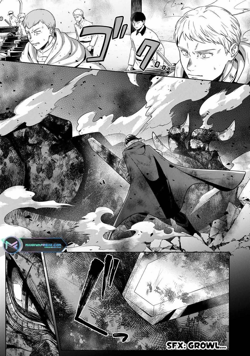 Fun Territory Defense Of The Easy-going Lord ~the Nameless Village Is Made Into The Strongest Fortified City By Production Magic~: Chapter chapter-21.3 - Page 3