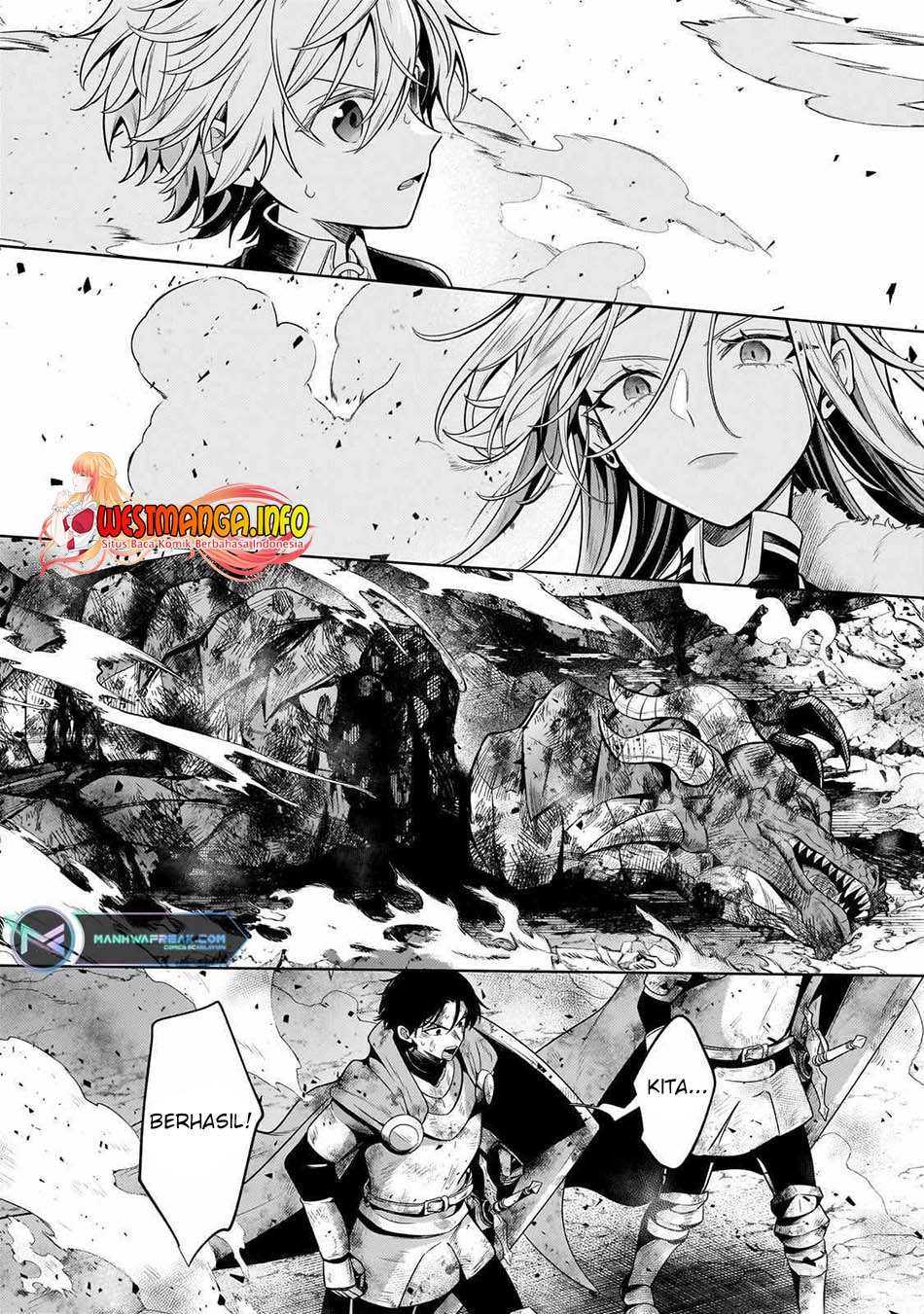 Fun Territory Defense Of The Easy-going Lord ~the Nameless Village Is Made Into The Strongest Fortified City By Production Magic~: Chapter chapter-21.3 - Page 6