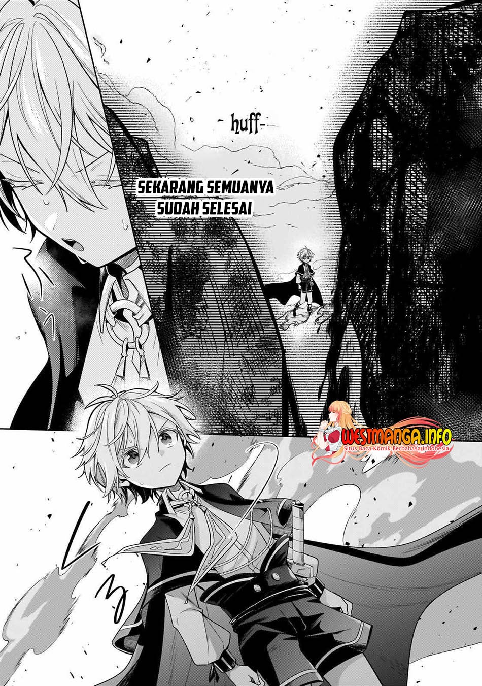 Fun Territory Defense Of The Easy-going Lord ~the Nameless Village Is Made Into The Strongest Fortified City By Production Magic~: Chapter chapter-21.3 - Page 7