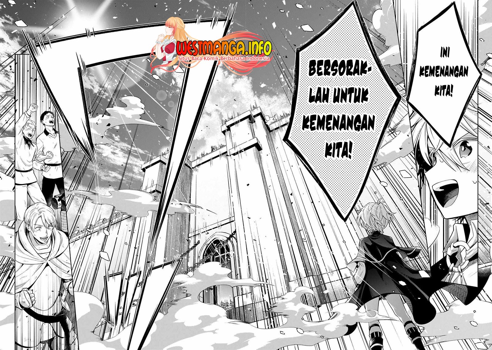 Fun Territory Defense Of The Easy-going Lord ~the Nameless Village Is Made Into The Strongest Fortified City By Production Magic~: Chapter chapter-21.3 - Page 8