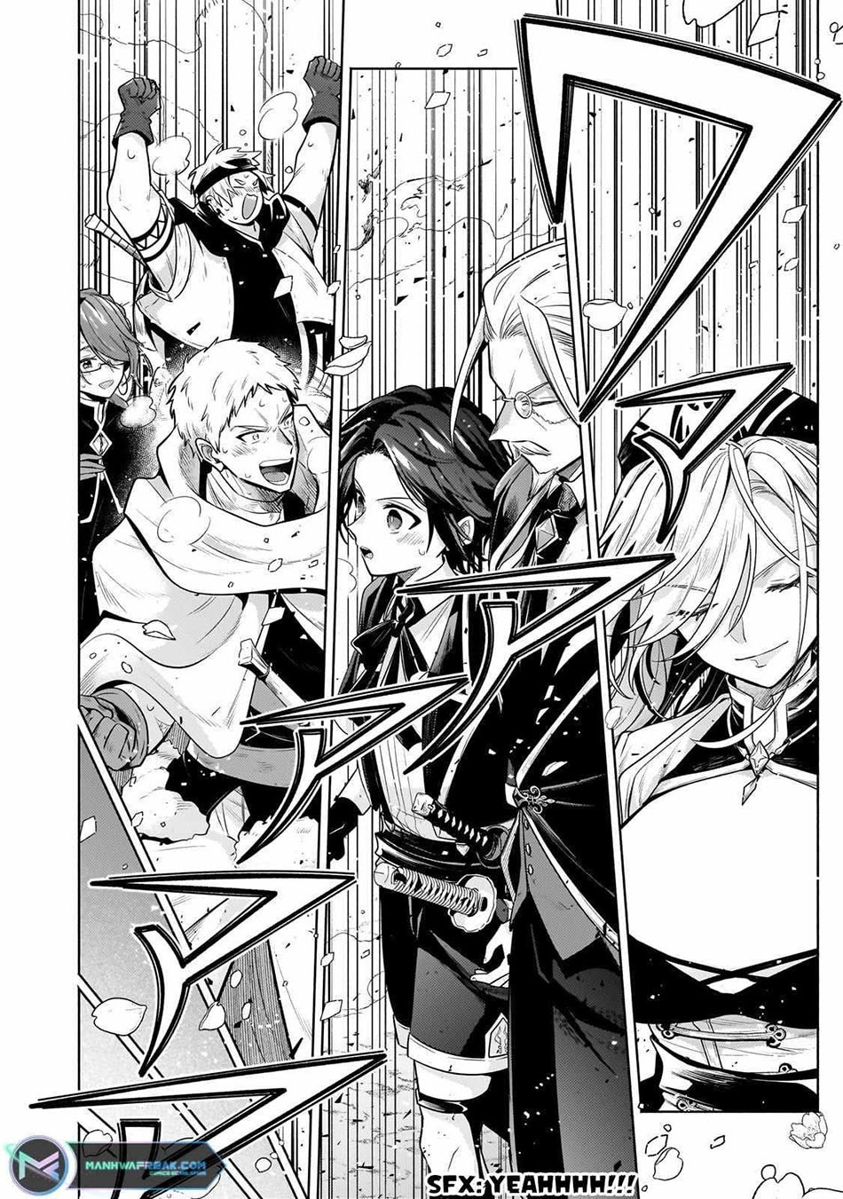 Fun Territory Defense Of The Easy-going Lord ~the Nameless Village Is Made Into The Strongest Fortified City By Production Magic~: Chapter chapter-21.3 - Page 9