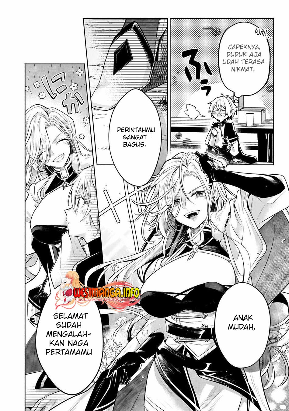 Fun Territory Defense Of The Easy-going Lord ~the Nameless Village Is Made Into The Strongest Fortified City By Production Magic~: Chapter chapter-21.3 - Page 11