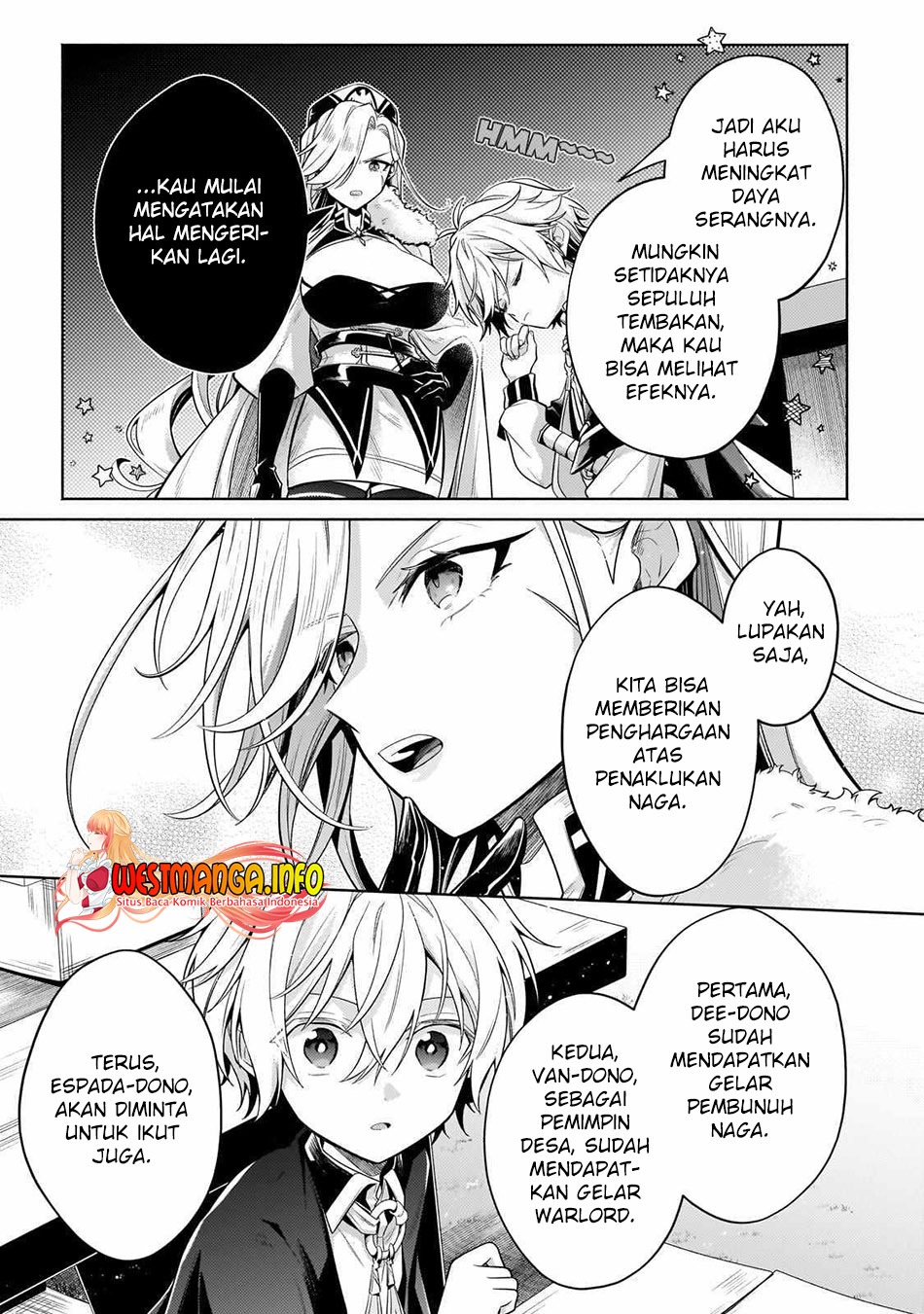 Fun Territory Defense Of The Easy-going Lord ~the Nameless Village Is Made Into The Strongest Fortified City By Production Magic~: Chapter chapter-21.3 - Page 14
