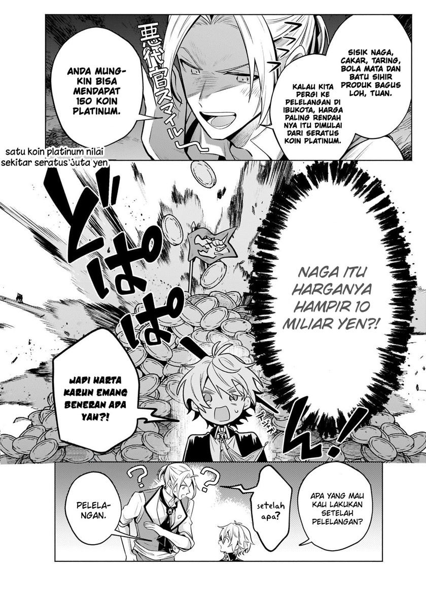 Fun Territory Defense Of The Easy-going Lord ~the Nameless Village Is Made Into The Strongest Fortified City By Production Magic~: Chapter chapter-22.2 - Page 2