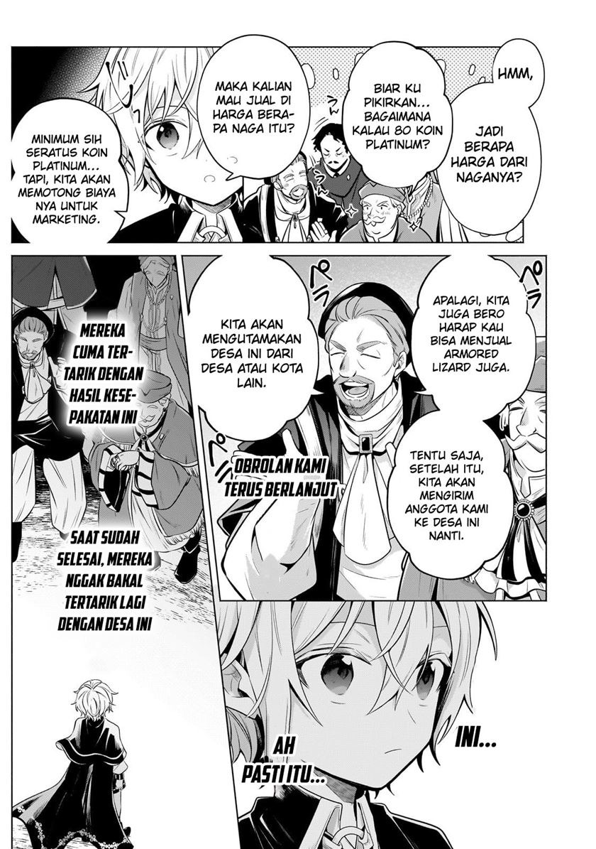 Fun Territory Defense Of The Easy-going Lord ~the Nameless Village Is Made Into The Strongest Fortified City By Production Magic~: Chapter chapter-22.2 - Page 8