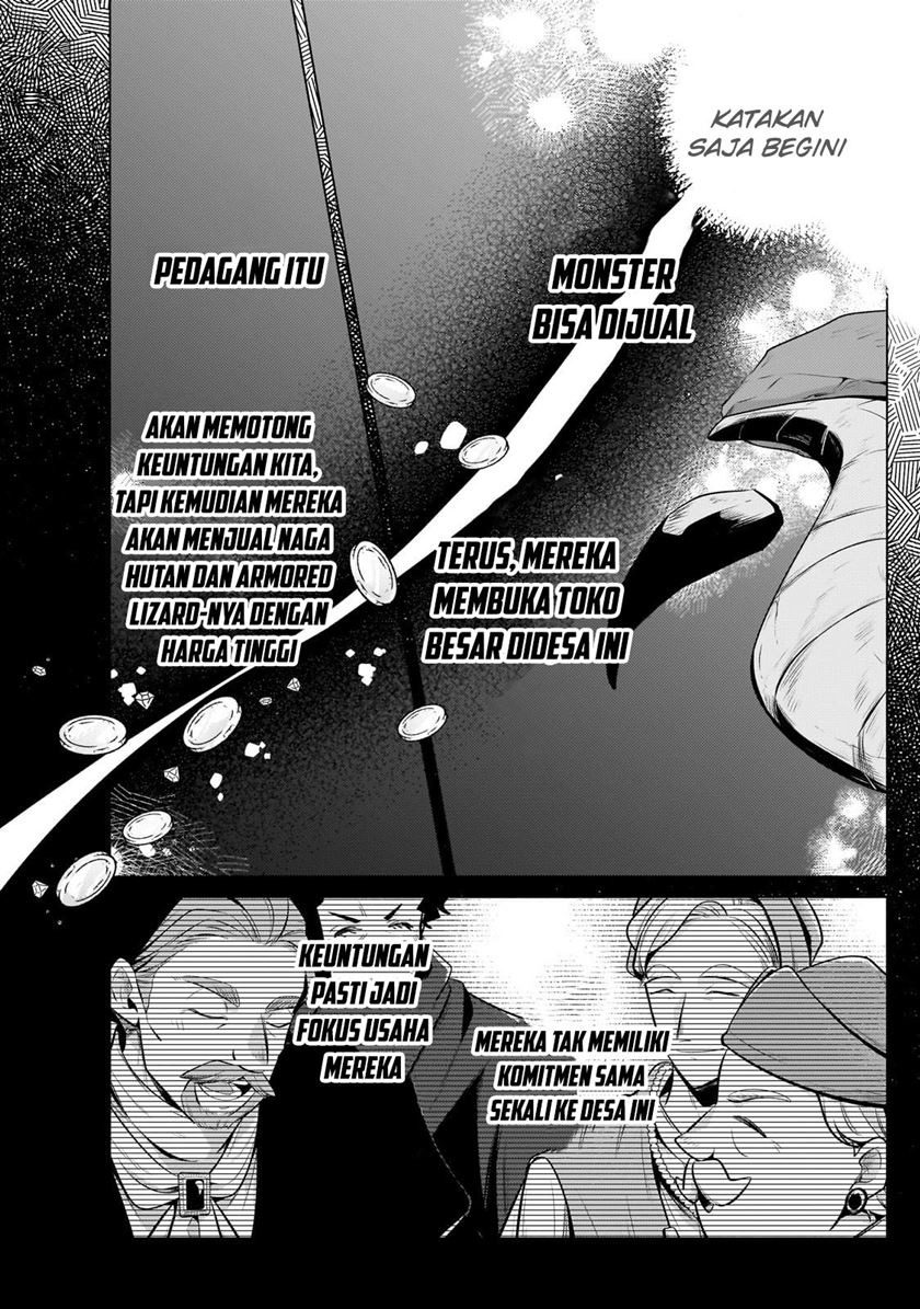 Fun Territory Defense Of The Easy-going Lord ~the Nameless Village Is Made Into The Strongest Fortified City By Production Magic~: Chapter chapter-22.2 - Page 9