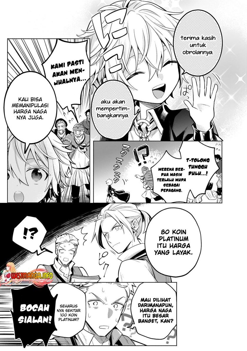 Fun Territory Defense Of The Easy-going Lord ~the Nameless Village Is Made Into The Strongest Fortified City By Production Magic~: Chapter chapter-22.2 - Page 10