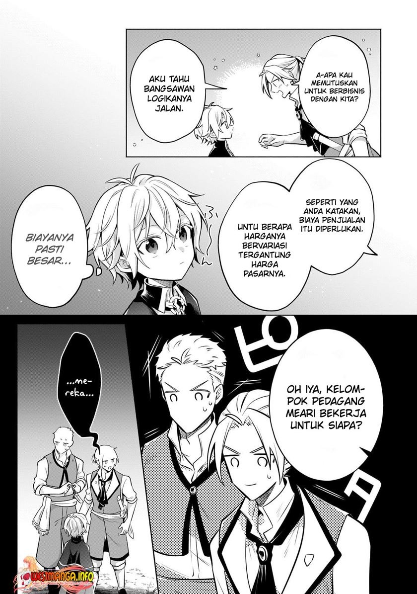Fun Territory Defense Of The Easy-going Lord ~the Nameless Village Is Made Into The Strongest Fortified City By Production Magic~: Chapter chapter-22.2 - Page 19