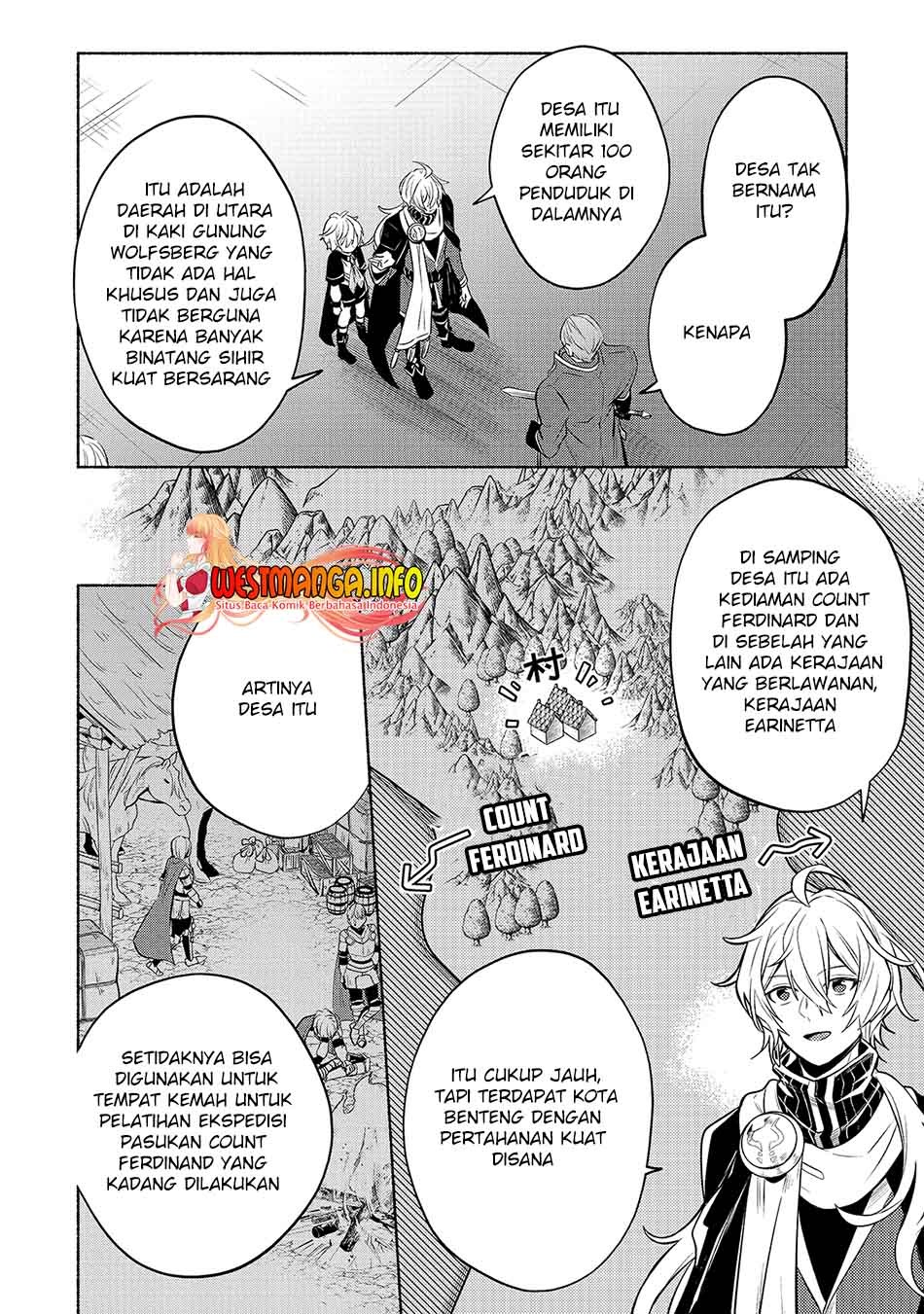 Fun Territory Defense Of The Easy-going Lord ~the Nameless Village Is Made Into The Strongest Fortified City By Production Magic~: Chapter chapter-3 - Page 16