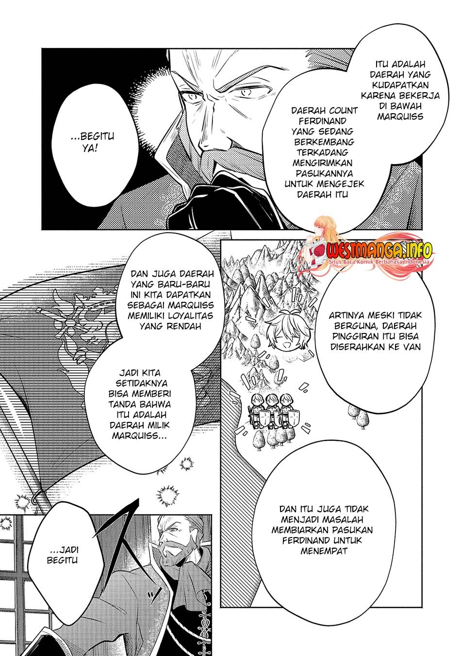 Fun Territory Defense Of The Easy-going Lord ~the Nameless Village Is Made Into The Strongest Fortified City By Production Magic~: Chapter chapter-3 - Page 17