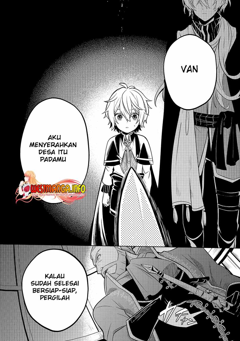 Fun Territory Defense Of The Easy-going Lord ~the Nameless Village Is Made Into The Strongest Fortified City By Production Magic~: Chapter chapter-3 - Page 18