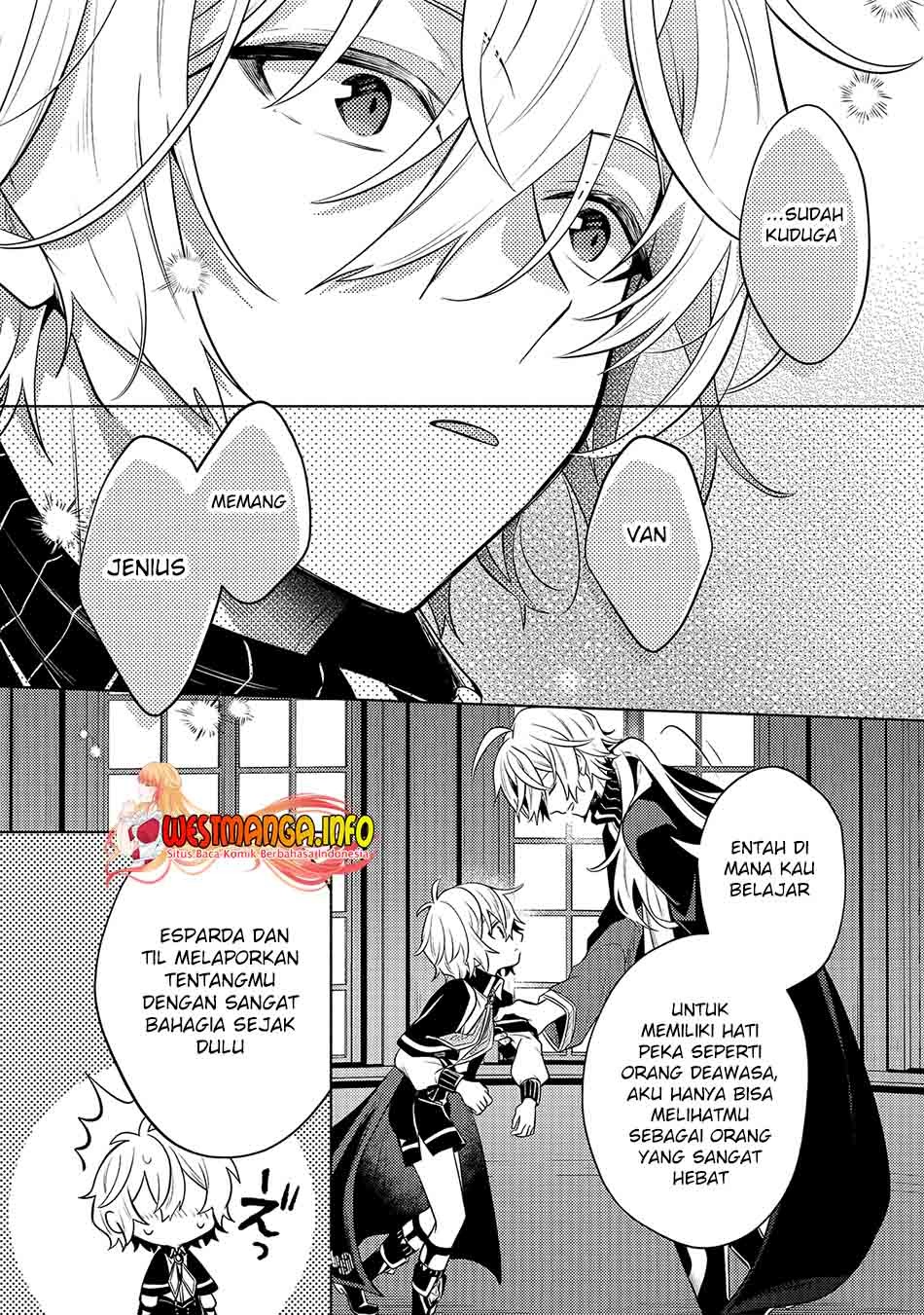 Fun Territory Defense Of The Easy-going Lord ~the Nameless Village Is Made Into The Strongest Fortified City By Production Magic~: Chapter chapter-3 - Page 22
