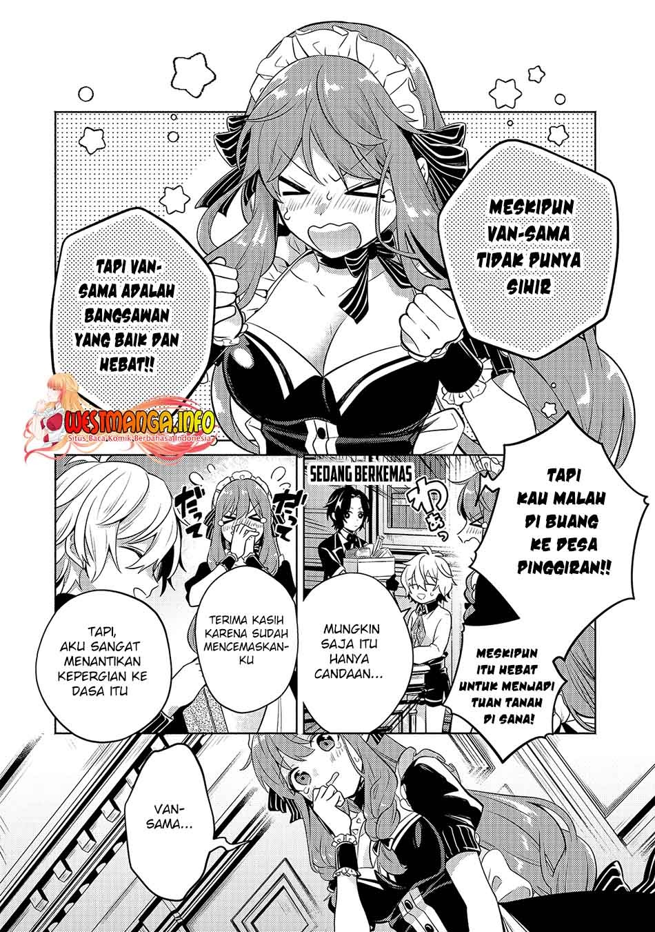 Fun Territory Defense Of The Easy-going Lord ~the Nameless Village Is Made Into The Strongest Fortified City By Production Magic~: Chapter chapter-3 - Page 27