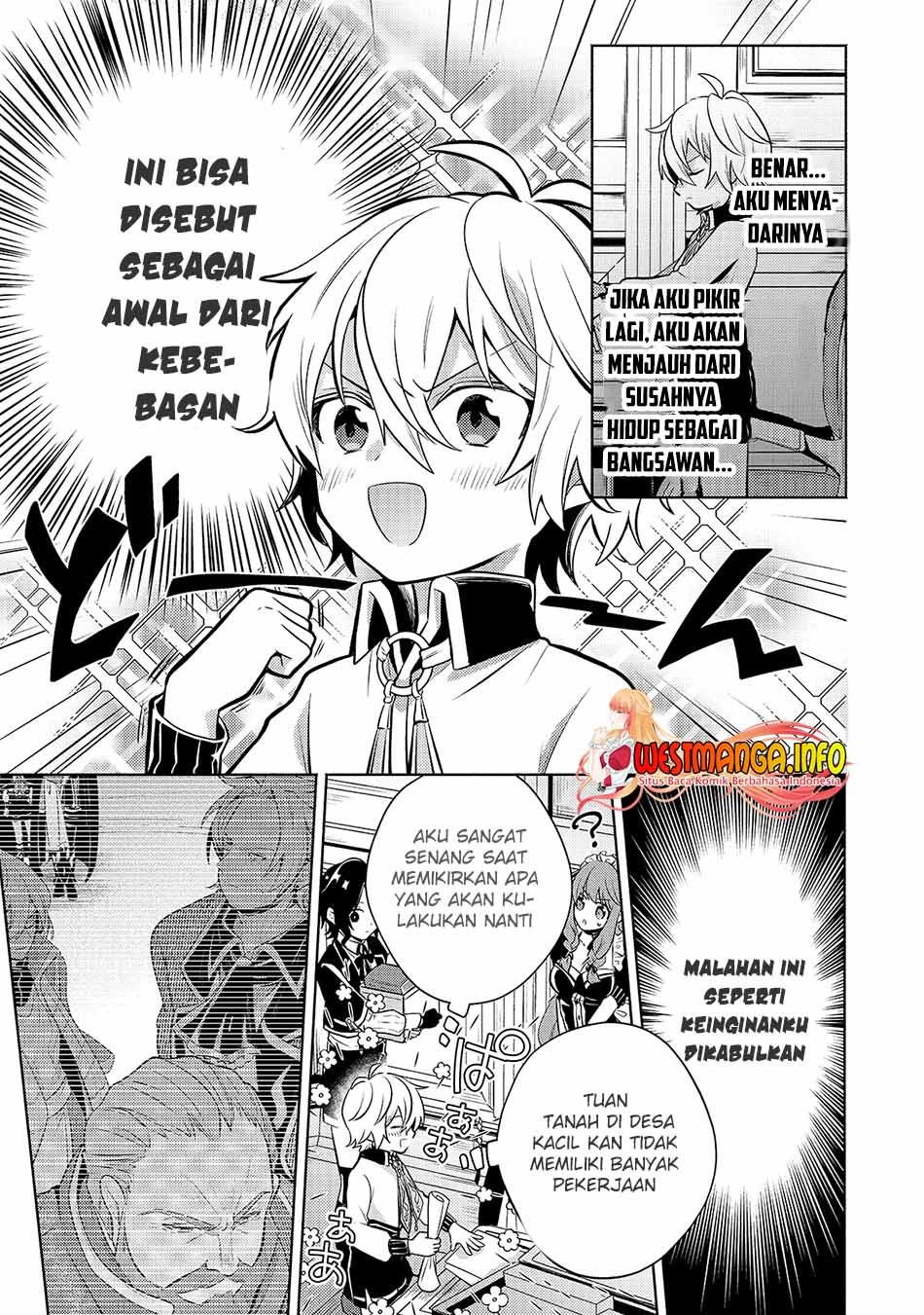 Fun Territory Defense Of The Easy-going Lord ~the Nameless Village Is Made Into The Strongest Fortified City By Production Magic~: Chapter chapter-3 - Page 28