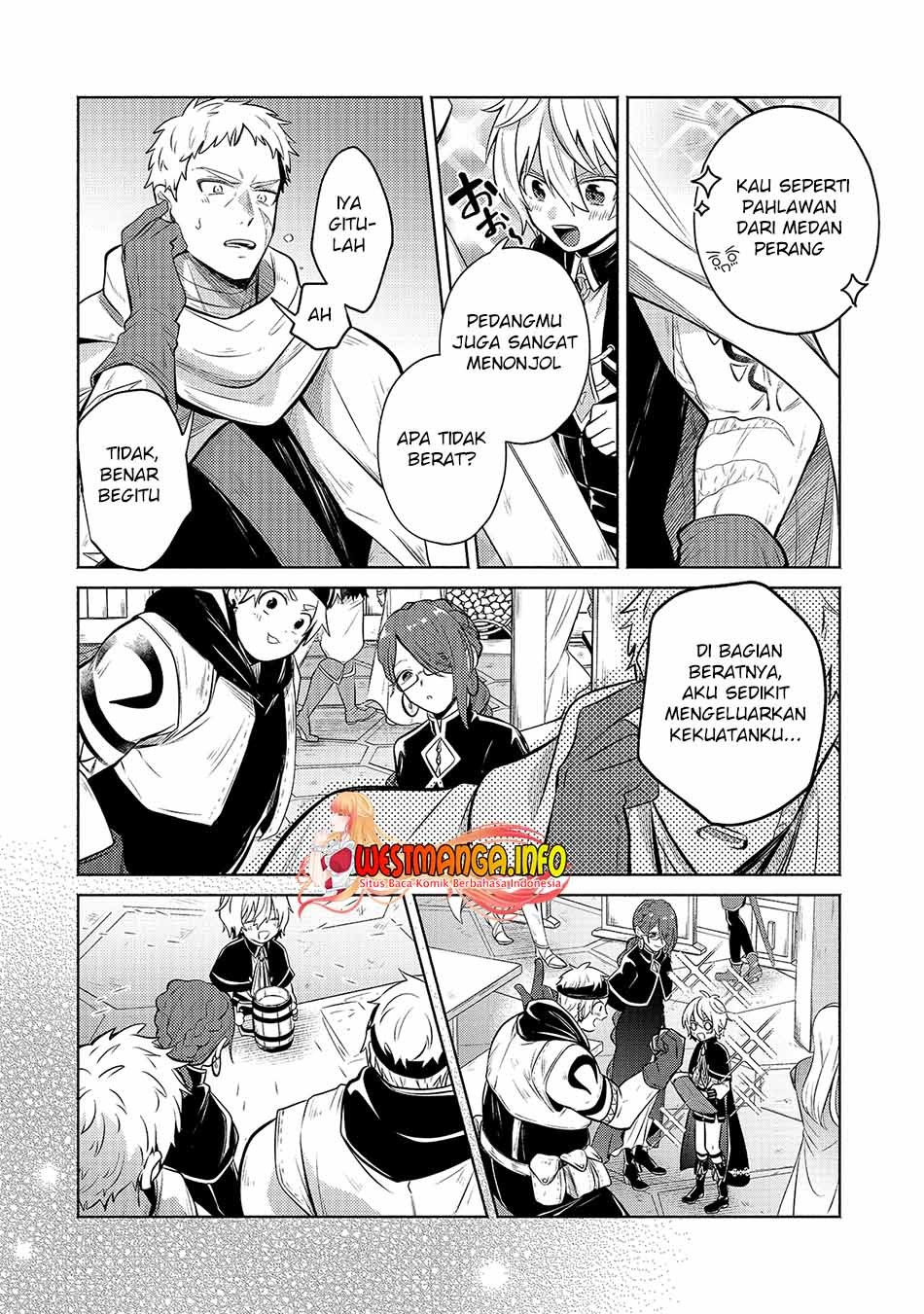 Fun Territory Defense Of The Easy-going Lord ~the Nameless Village Is Made Into The Strongest Fortified City By Production Magic~: Chapter chapter-4 - Page 6