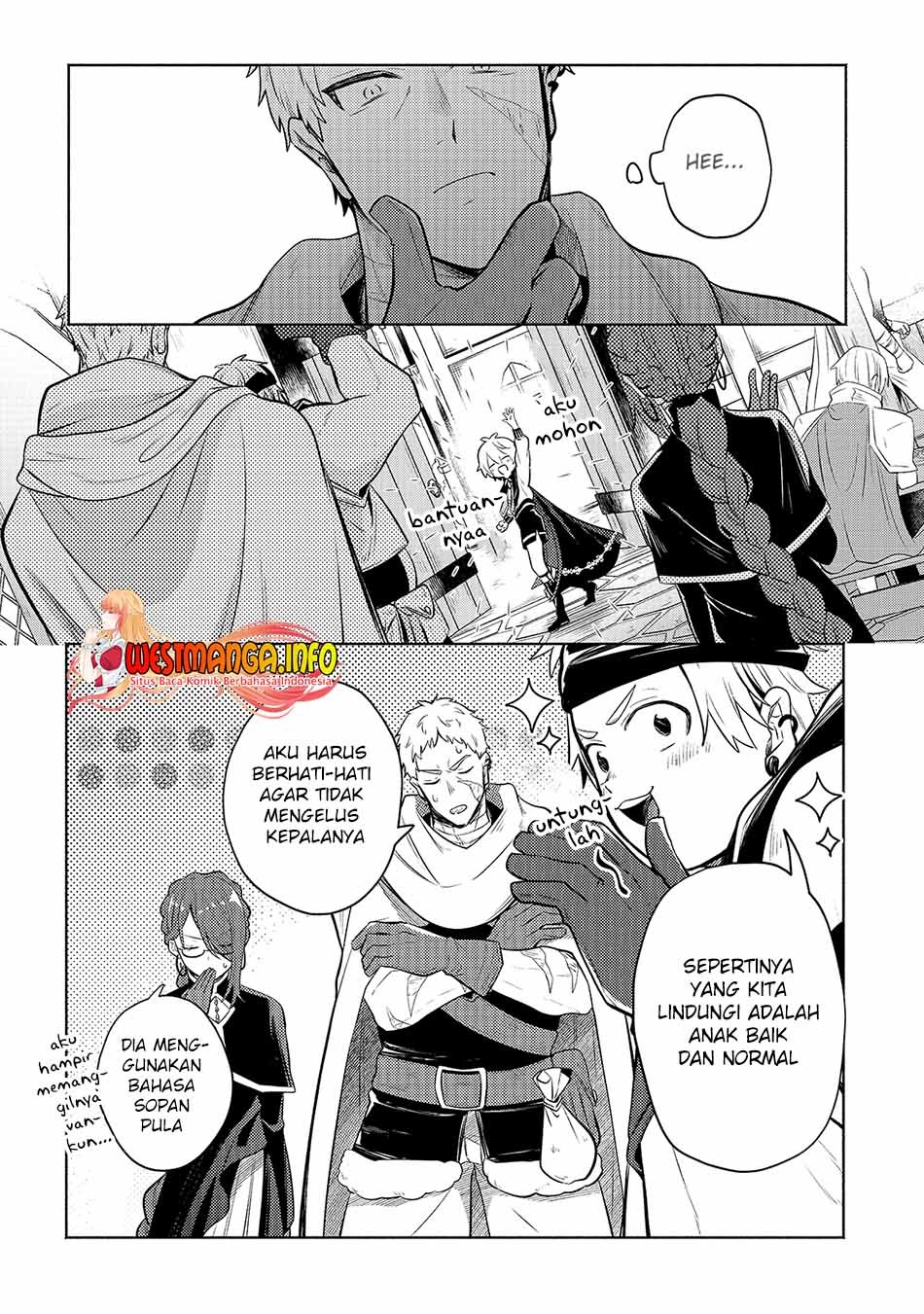 Fun Territory Defense Of The Easy-going Lord ~the Nameless Village Is Made Into The Strongest Fortified City By Production Magic~: Chapter chapter-4 - Page 7