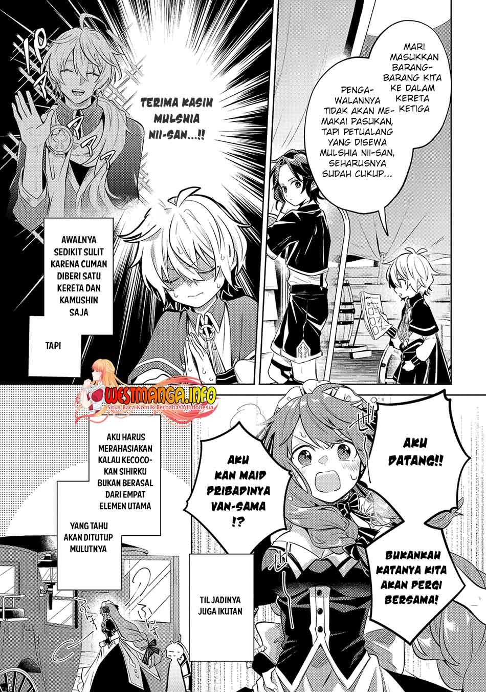 Fun Territory Defense Of The Easy-going Lord ~the Nameless Village Is Made Into The Strongest Fortified City By Production Magic~: Chapter chapter-4 - Page 9