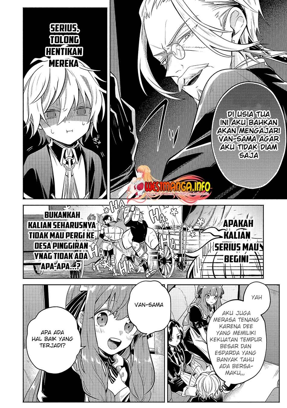Fun Territory Defense Of The Easy-going Lord ~the Nameless Village Is Made Into The Strongest Fortified City By Production Magic~: Chapter chapter-4 - Page 12