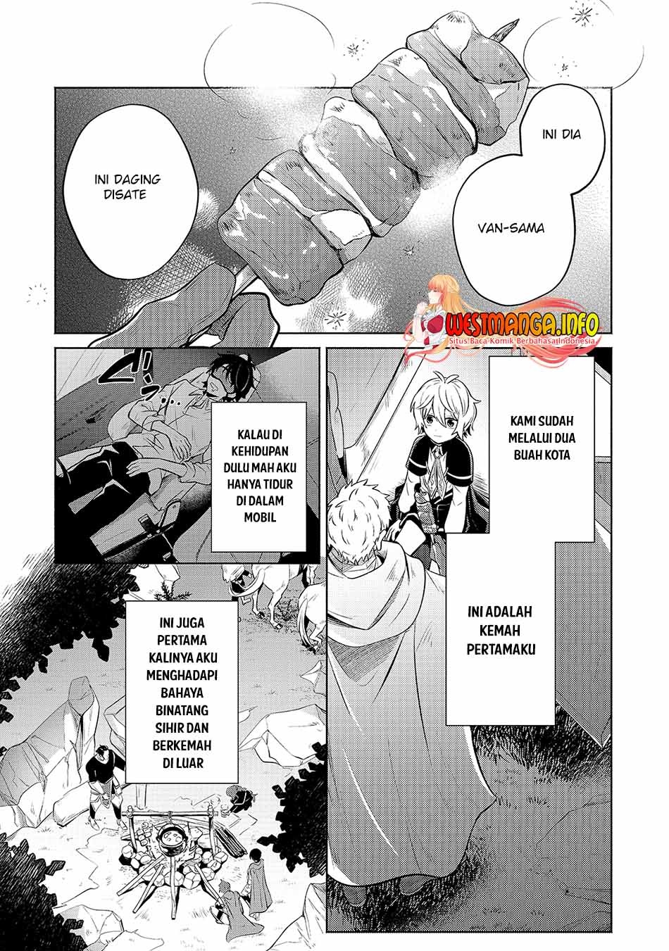 Fun Territory Defense Of The Easy-going Lord ~the Nameless Village Is Made Into The Strongest Fortified City By Production Magic~: Chapter chapter-4 - Page 25
