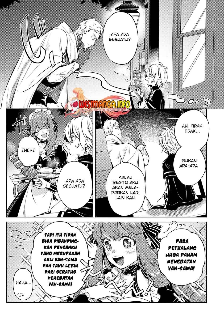 Fun Territory Defense Of The Easy-going Lord ~the Nameless Village Is Made Into The Strongest Fortified City By Production Magic~: Chapter chapter-4 - Page 27