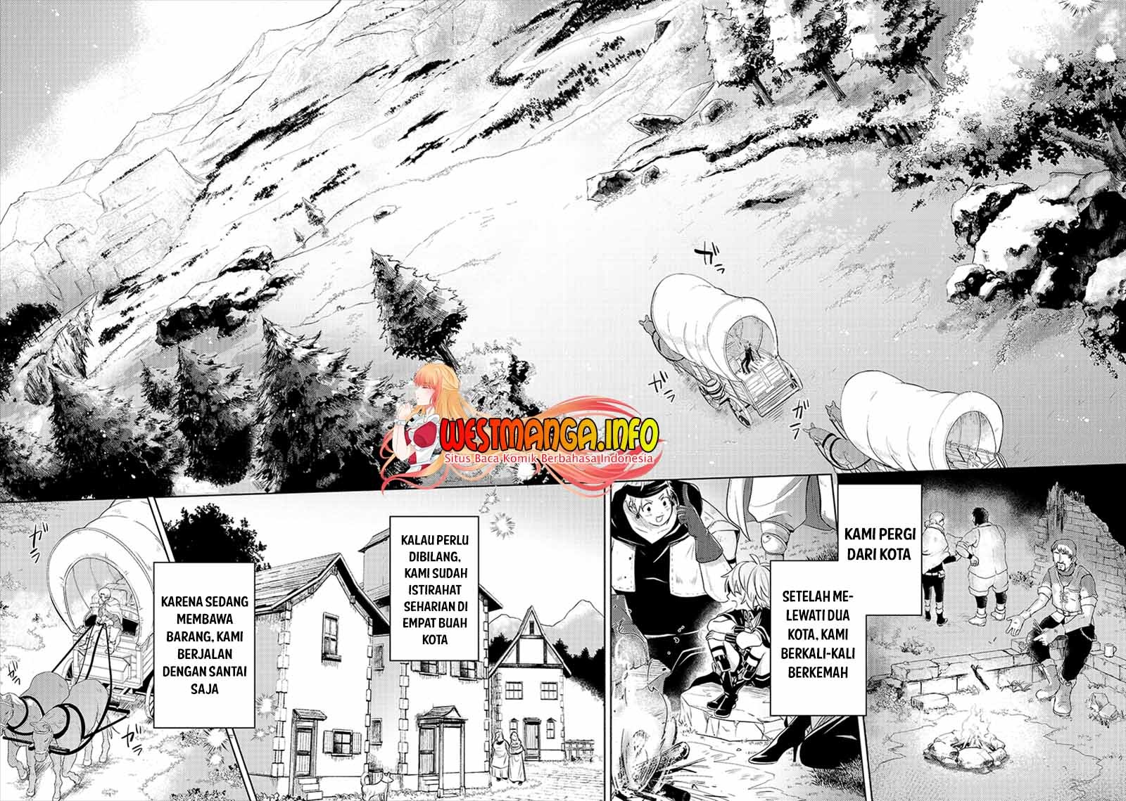 Fun Territory Defense Of The Easy-going Lord ~the Nameless Village Is Made Into The Strongest Fortified City By Production Magic~: Chapter chapter-4 - Page 28