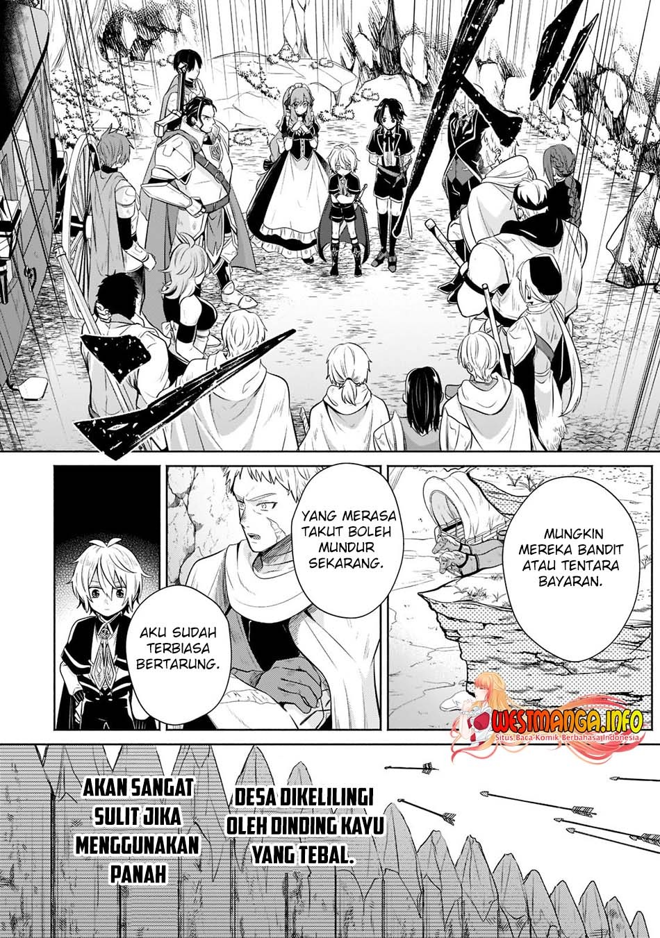 Fun Territory Defense Of The Easy-going Lord ~the Nameless Village Is Made Into The Strongest Fortified City By Production Magic~: Chapter chapter-5 - Page 4