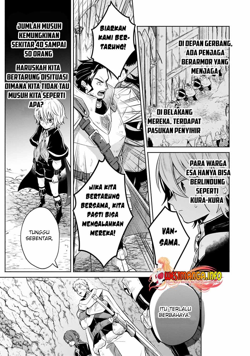 Fun Territory Defense Of The Easy-going Lord ~the Nameless Village Is Made Into The Strongest Fortified City By Production Magic~: Chapter chapter-5 - Page 5
