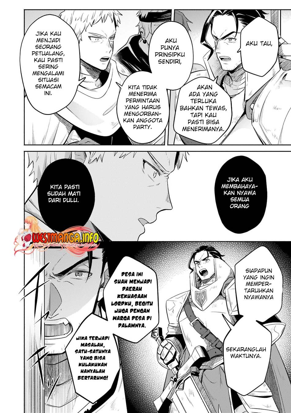 Fun Territory Defense Of The Easy-going Lord ~the Nameless Village Is Made Into The Strongest Fortified City By Production Magic~: Chapter chapter-5 - Page 6