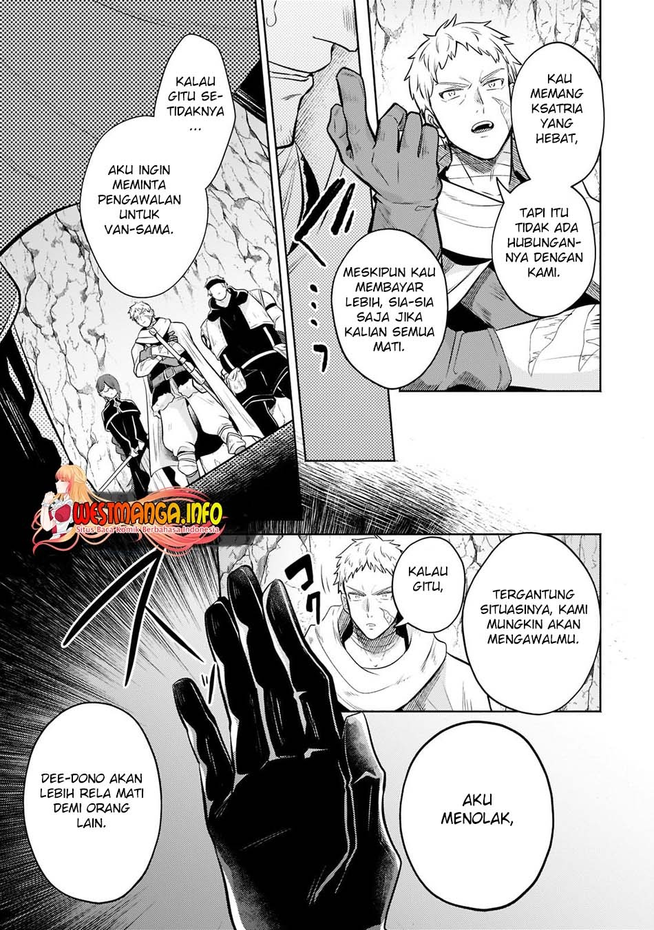 Fun Territory Defense Of The Easy-going Lord ~the Nameless Village Is Made Into The Strongest Fortified City By Production Magic~: Chapter chapter-5 - Page 7