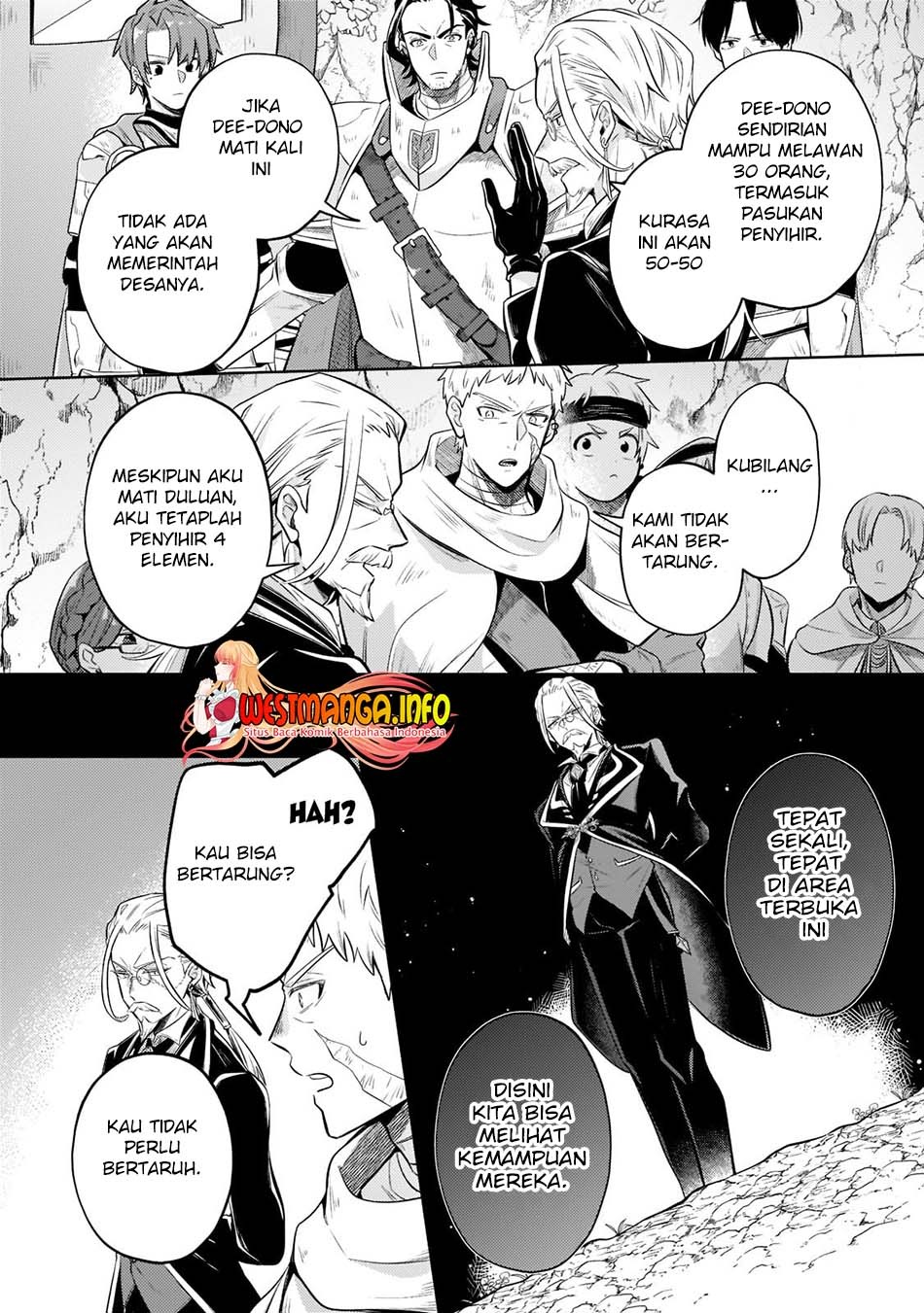 Fun Territory Defense Of The Easy-going Lord ~the Nameless Village Is Made Into The Strongest Fortified City By Production Magic~: Chapter chapter-5 - Page 8