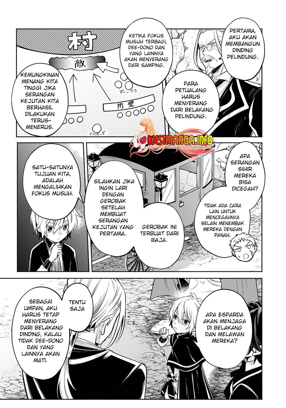 Fun Territory Defense Of The Easy-going Lord ~the Nameless Village Is Made Into The Strongest Fortified City By Production Magic~: Chapter chapter-5 - Page 9