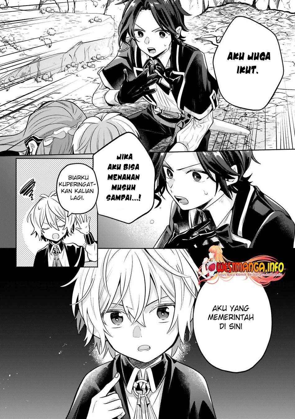 Fun Territory Defense Of The Easy-going Lord ~the Nameless Village Is Made Into The Strongest Fortified City By Production Magic~: Chapter chapter-5 - Page 14