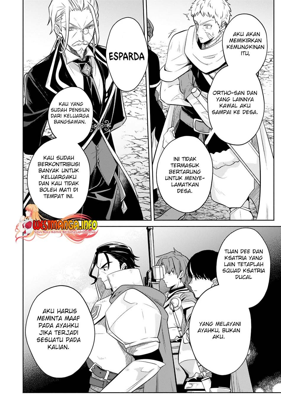 Fun Territory Defense Of The Easy-going Lord ~the Nameless Village Is Made Into The Strongest Fortified City By Production Magic~: Chapter chapter-5 - Page 15