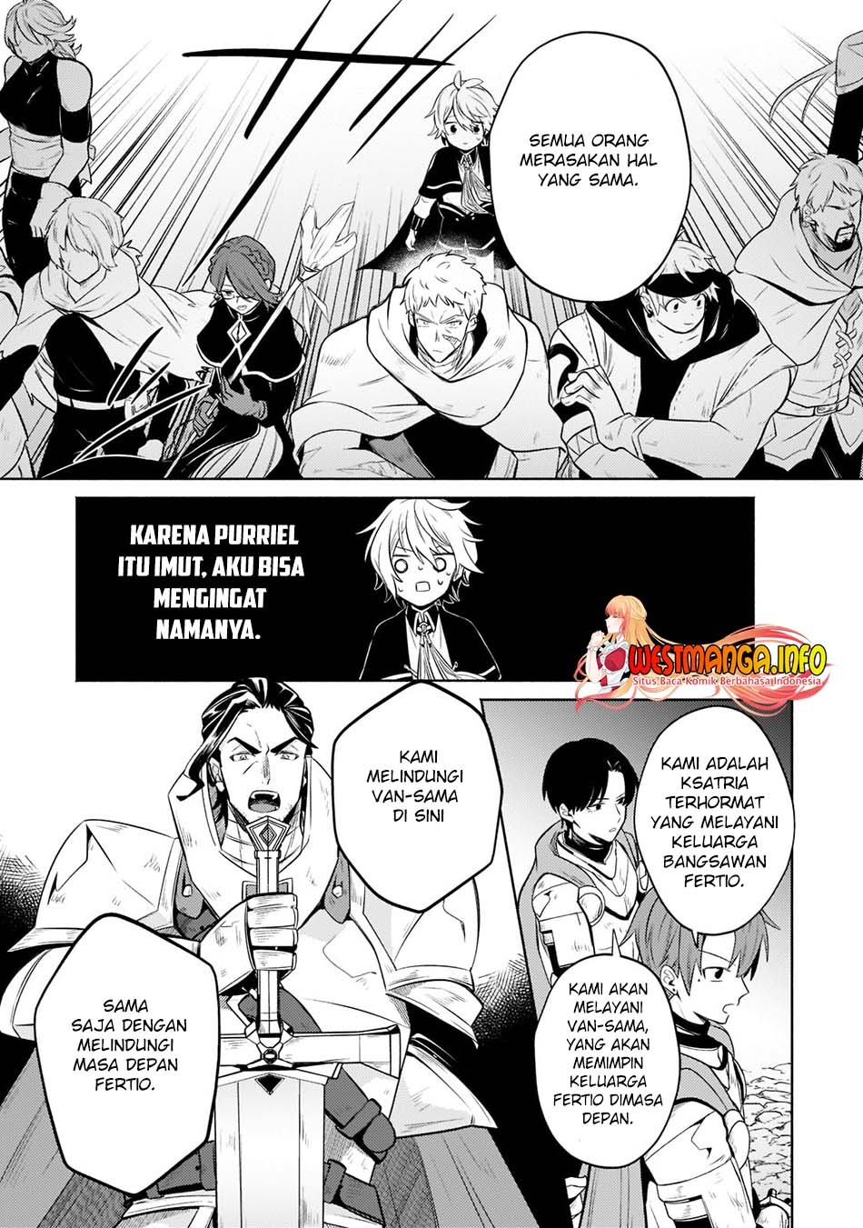 Fun Territory Defense Of The Easy-going Lord ~the Nameless Village Is Made Into The Strongest Fortified City By Production Magic~: Chapter chapter-5 - Page 22