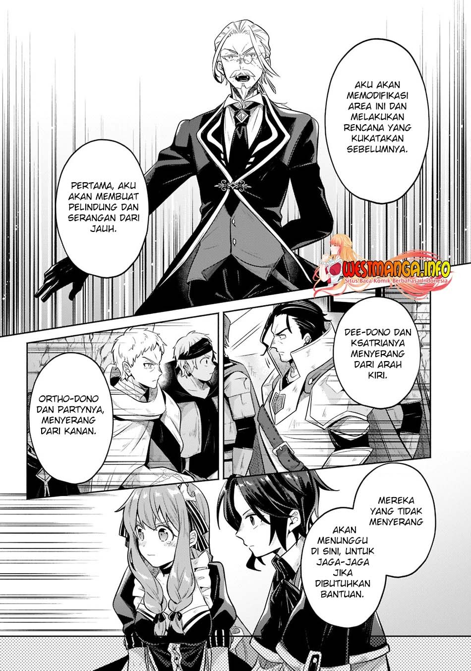 Fun Territory Defense Of The Easy-going Lord ~the Nameless Village Is Made Into The Strongest Fortified City By Production Magic~: Chapter chapter-5 - Page 24