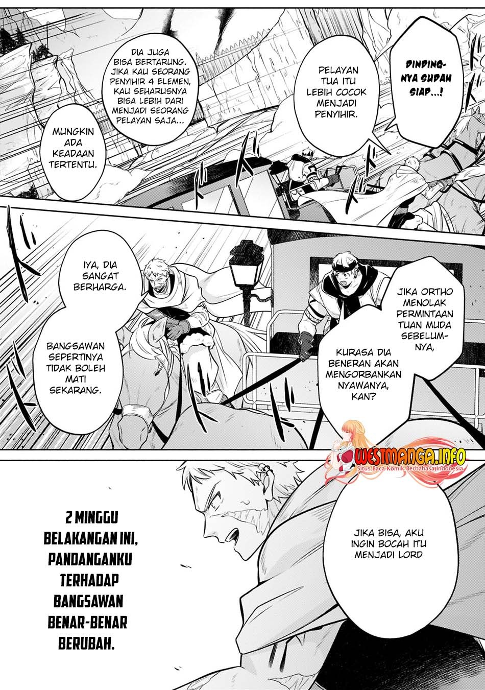 Fun Territory Defense Of The Easy-going Lord ~the Nameless Village Is Made Into The Strongest Fortified City By Production Magic~: Chapter chapter-5 - Page 26