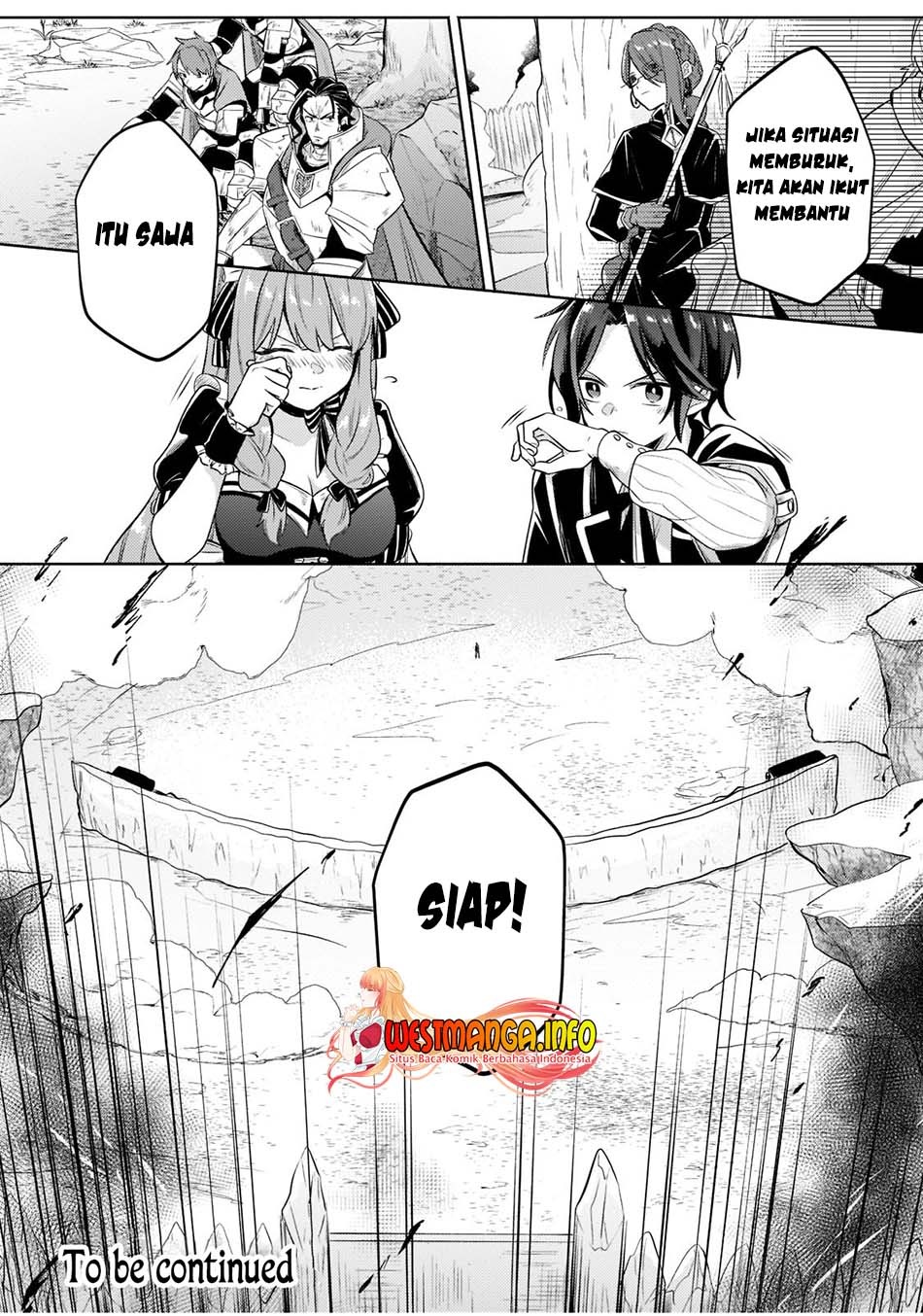 Fun Territory Defense Of The Easy-going Lord ~the Nameless Village Is Made Into The Strongest Fortified City By Production Magic~: Chapter chapter-5 - Page 31
