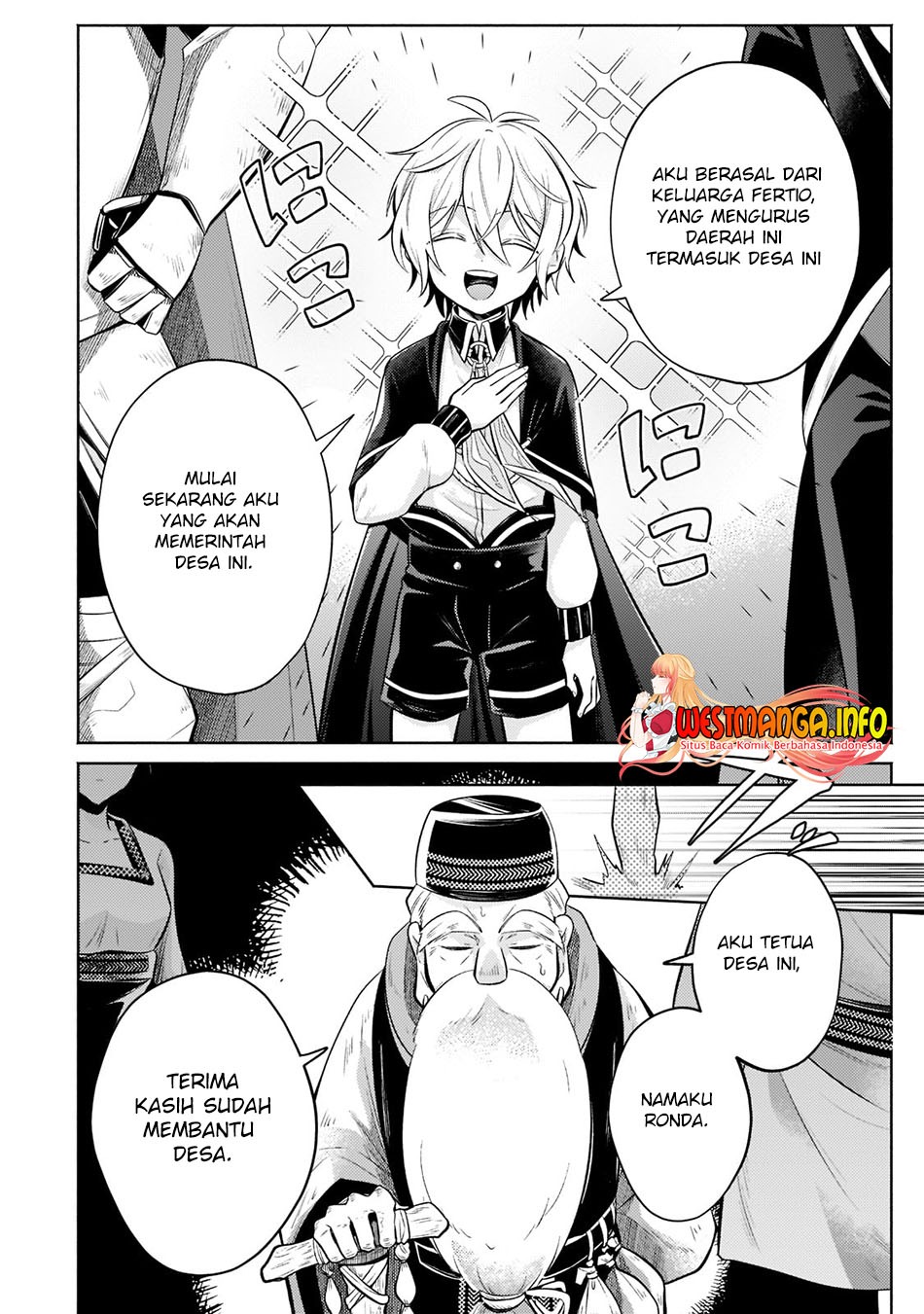 Fun Territory Defense Of The Easy-going Lord ~the Nameless Village Is Made Into The Strongest Fortified City By Production Magic~: Chapter chapter-7 - Page 4