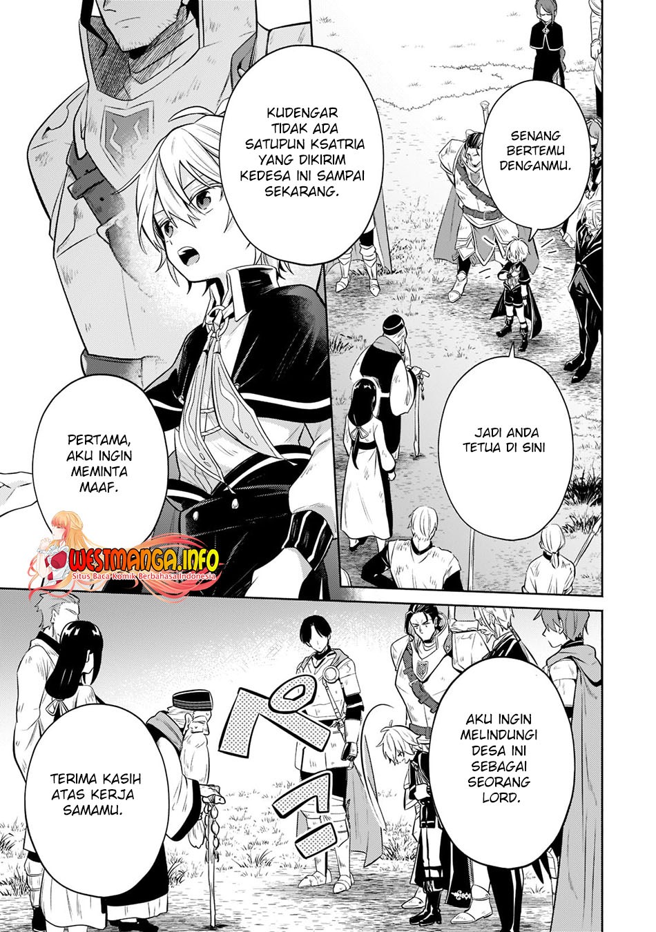 Fun Territory Defense Of The Easy-going Lord ~the Nameless Village Is Made Into The Strongest Fortified City By Production Magic~: Chapter chapter-7 - Page 5