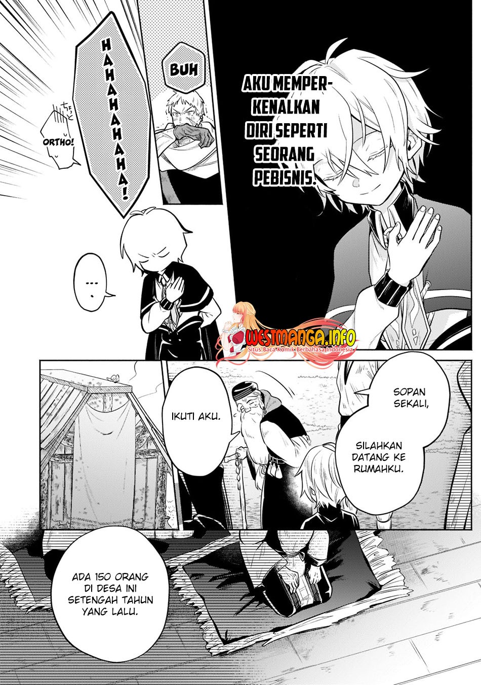 Fun Territory Defense Of The Easy-going Lord ~the Nameless Village Is Made Into The Strongest Fortified City By Production Magic~: Chapter chapter-7 - Page 6