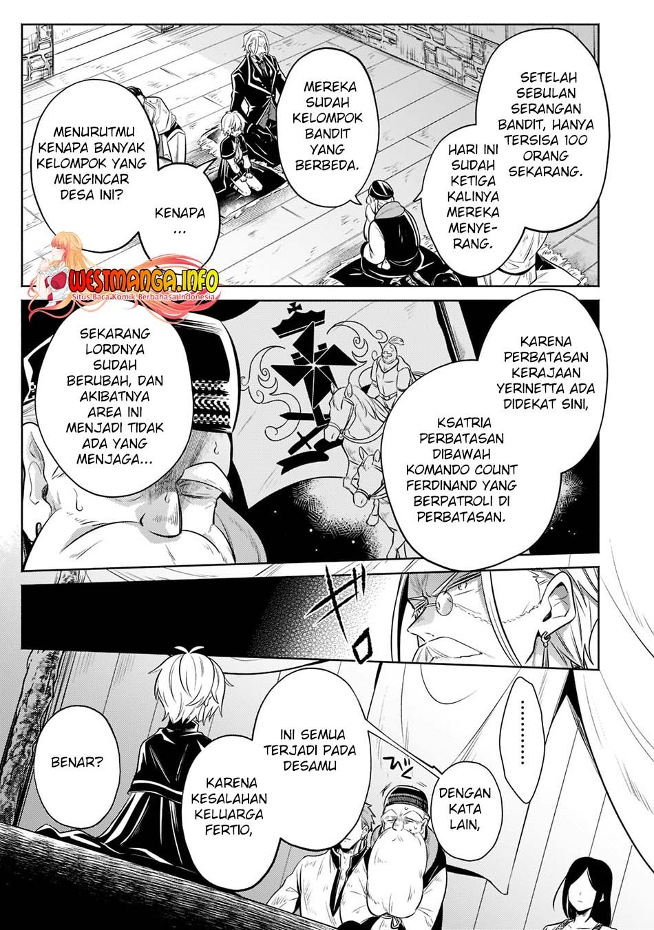 Fun Territory Defense Of The Easy-going Lord ~the Nameless Village Is Made Into The Strongest Fortified City By Production Magic~: Chapter chapter-7 - Page 7