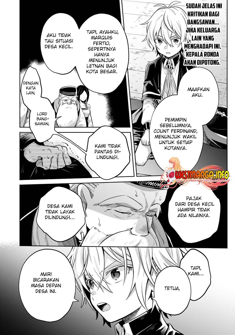 Fun Territory Defense Of The Easy-going Lord ~the Nameless Village Is Made Into The Strongest Fortified City By Production Magic~: Chapter chapter-7 - Page 8