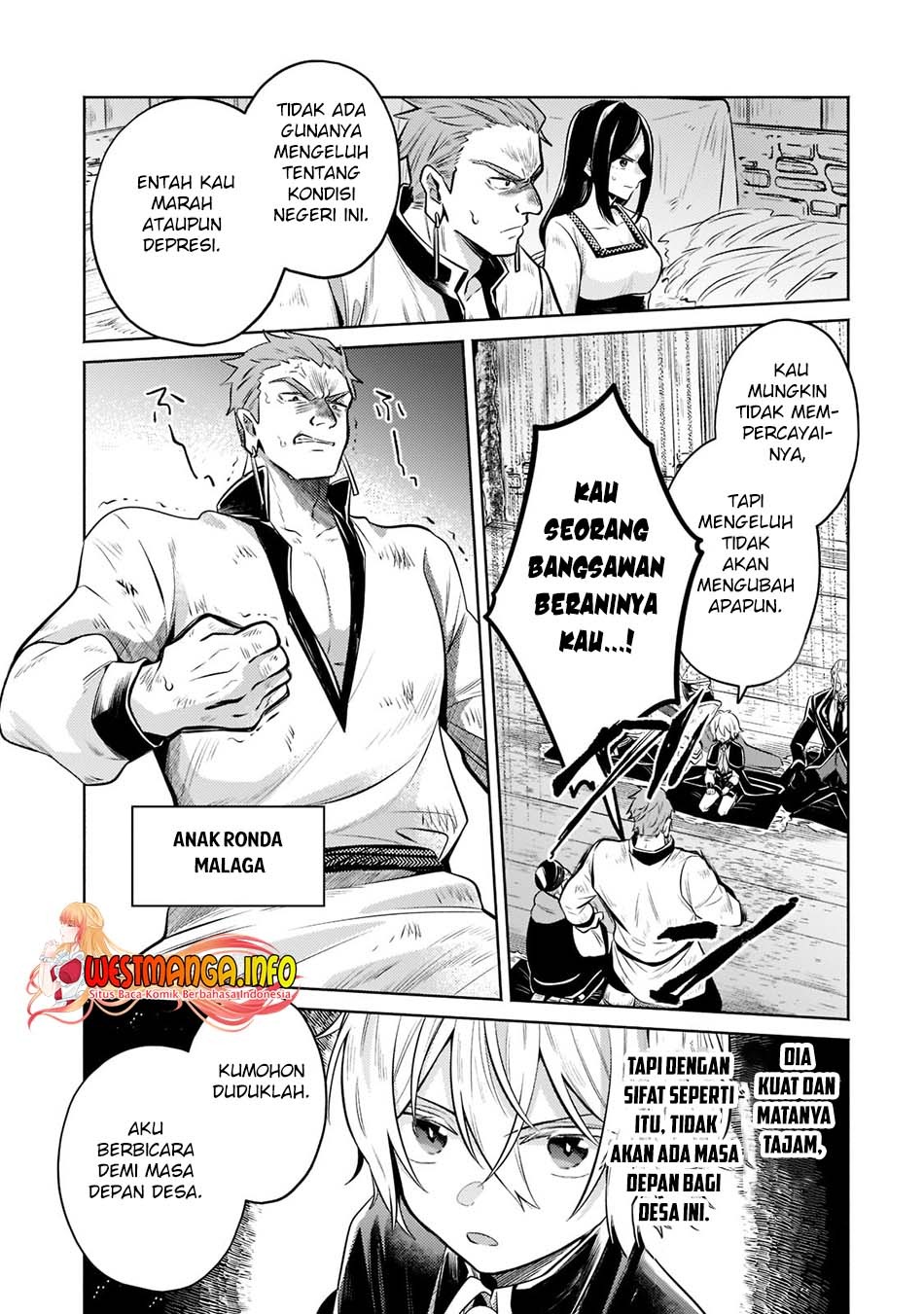 Fun Territory Defense Of The Easy-going Lord ~the Nameless Village Is Made Into The Strongest Fortified City By Production Magic~: Chapter chapter-7 - Page 9