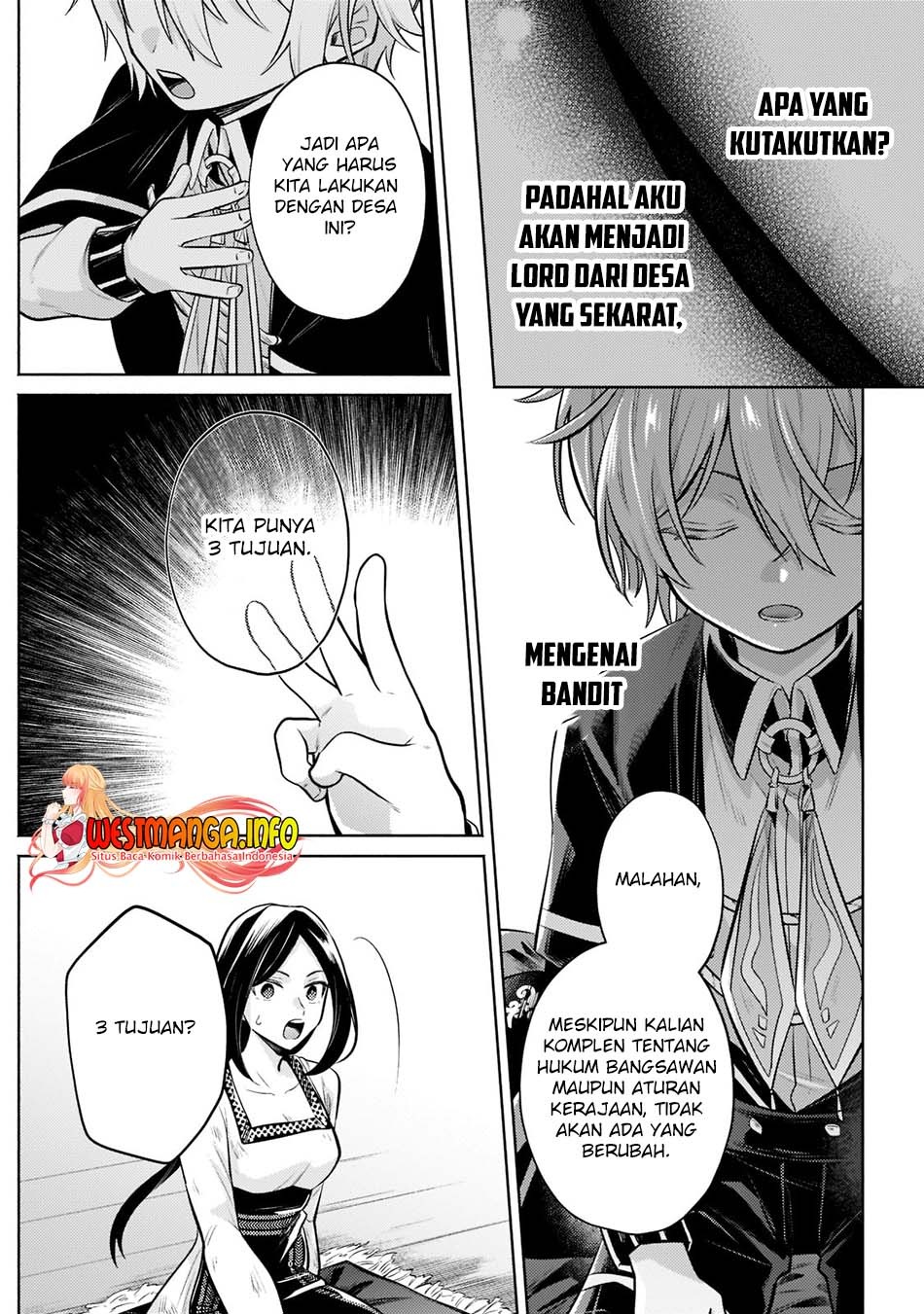 Fun Territory Defense Of The Easy-going Lord ~the Nameless Village Is Made Into The Strongest Fortified City By Production Magic~: Chapter chapter-7 - Page 11