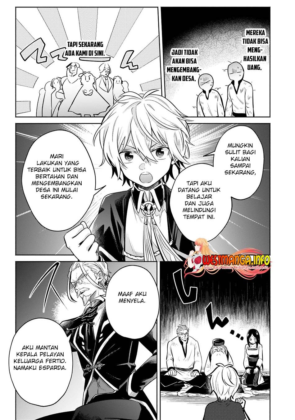 Fun Territory Defense Of The Easy-going Lord ~the Nameless Village Is Made Into The Strongest Fortified City By Production Magic~: Chapter chapter-7 - Page 13