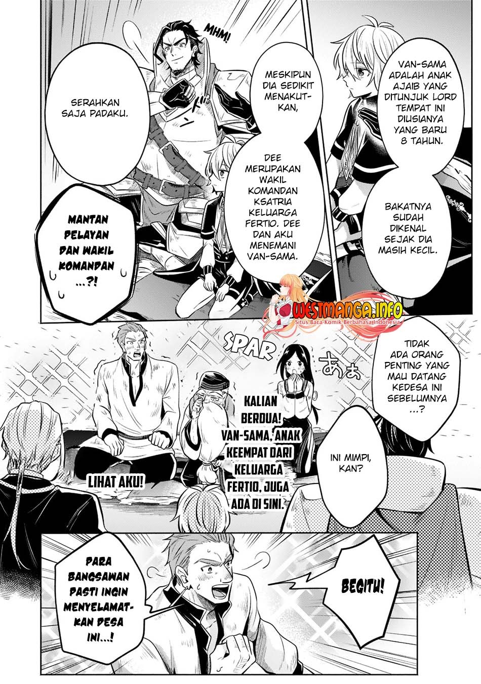 Fun Territory Defense Of The Easy-going Lord ~the Nameless Village Is Made Into The Strongest Fortified City By Production Magic~: Chapter chapter-7 - Page 15